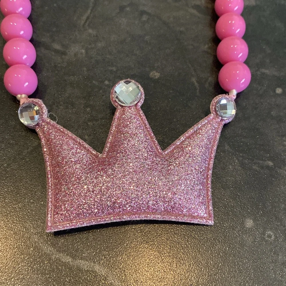 Tiny Treasures 2 Piece 👑 Jewelry Set